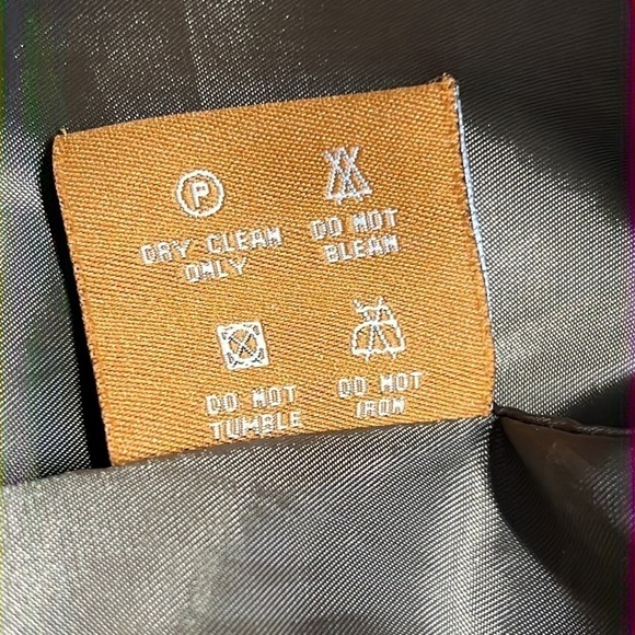 RFT RAINFOREST BLACK RAIN JACKET WITH ZIPPER FRONT - Picture 11 of 11